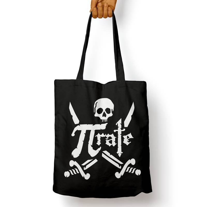 Bolso Básico Pirate (D1492 Boleto.Store)