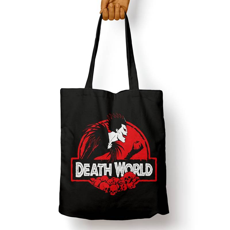 Bolso Básico Death World (D1522 Boleto.Store)