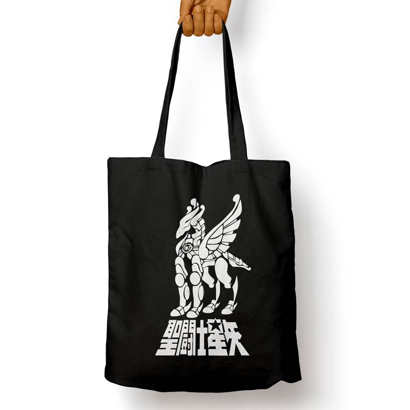 Bolso Básico Armadura De Pegaso (D1527 Boleto.Store)