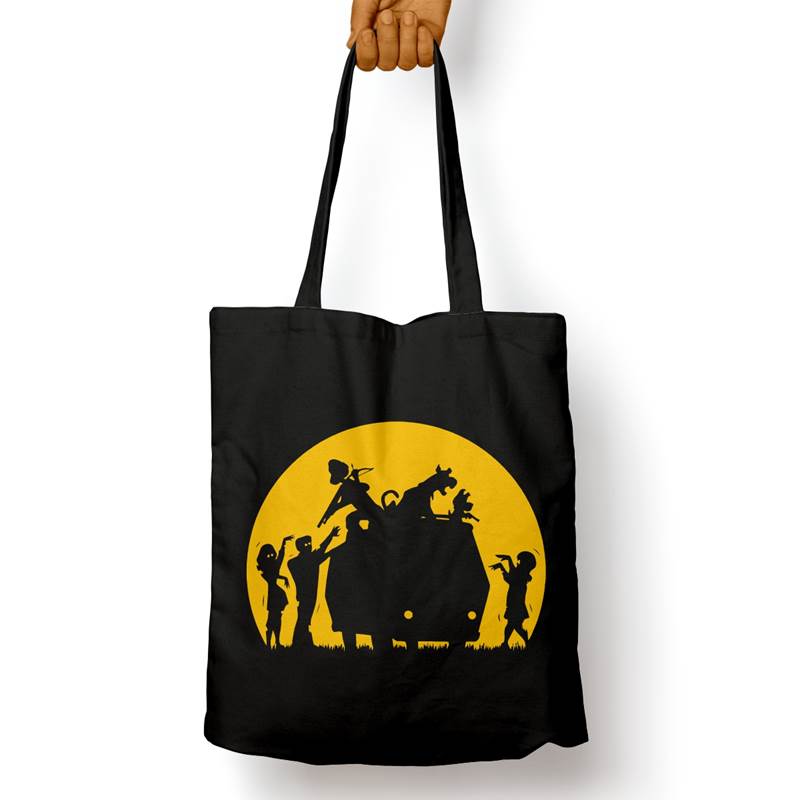 Bolso Básico Scooby Doo (D1551 Boleto.Store)