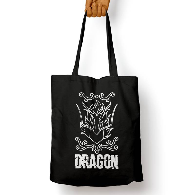 Bolso Básico Dragon (D1566 Boleto.Store)