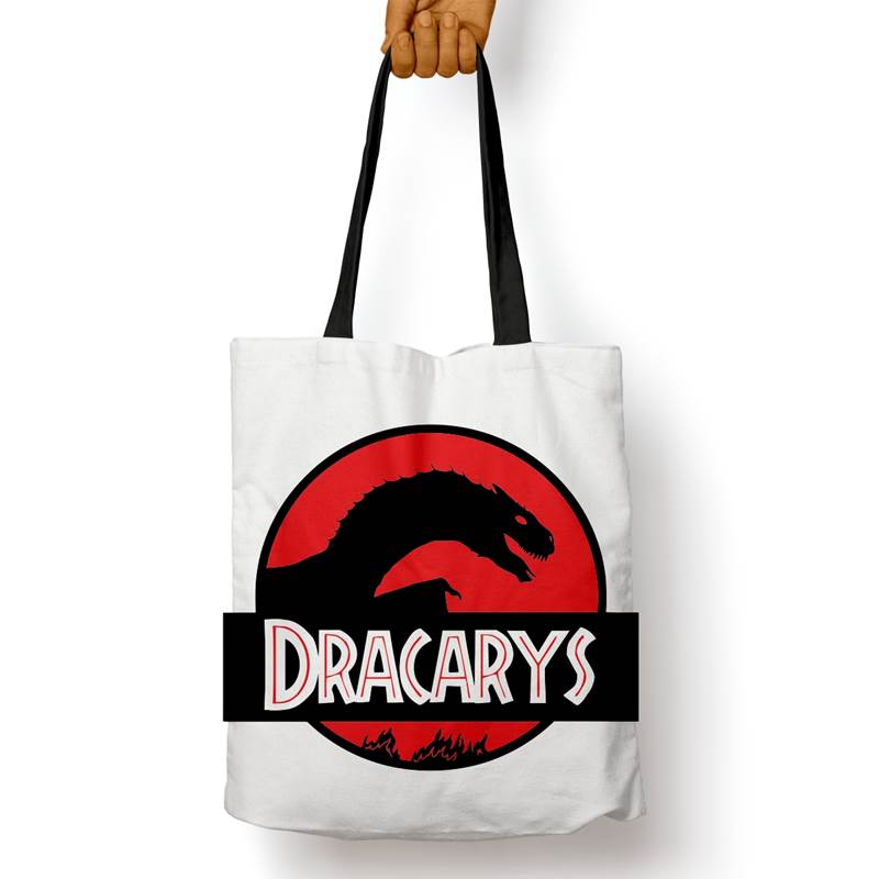Bolso Básico Dracarys (D1573 Boleto.Store)