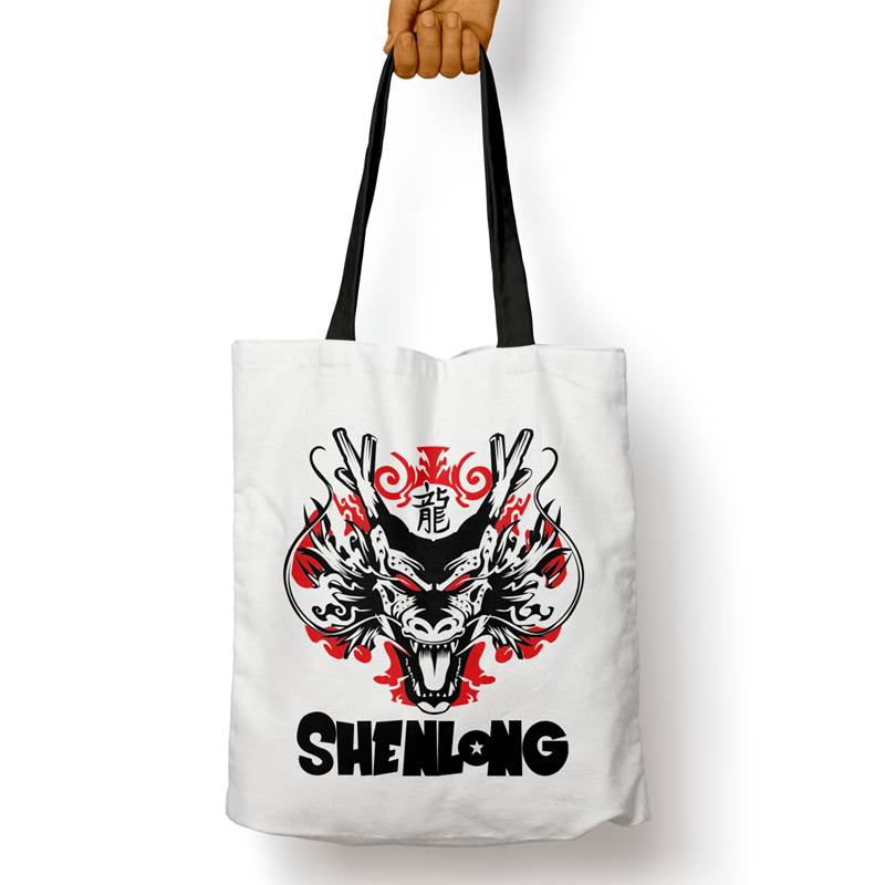 Bolso Básico Shenlong (D1575 Boleto.Store)
