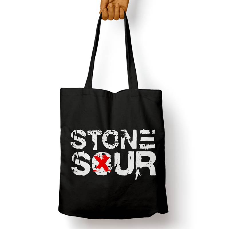 Bolso Básico Stone Sour (D1602 Boleto.Store)