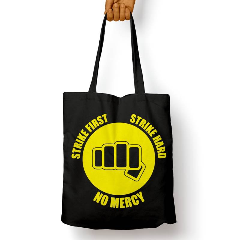 Bolso Básico Strike First (D1606 Boleto.Store)