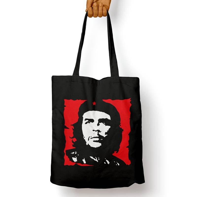 Bolso Básico Che Red And White (D1675 Boleto.Store)