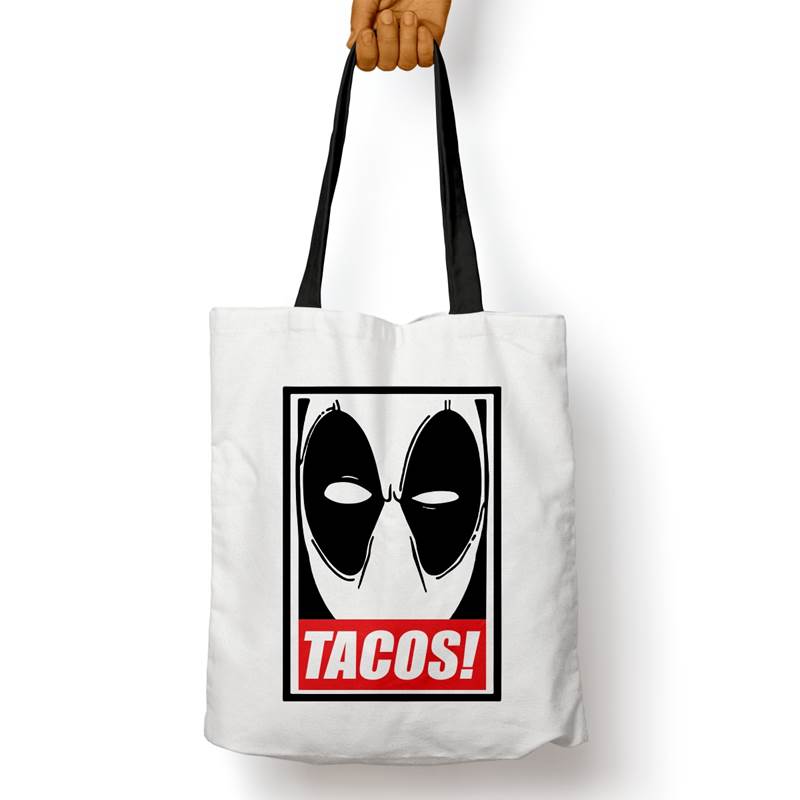 Bolso Básico Tacos (D1688 Boleto.Store)