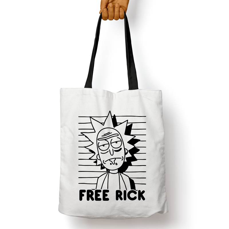 Bolso Básico Free Rick (D1703 Boleto.Store)