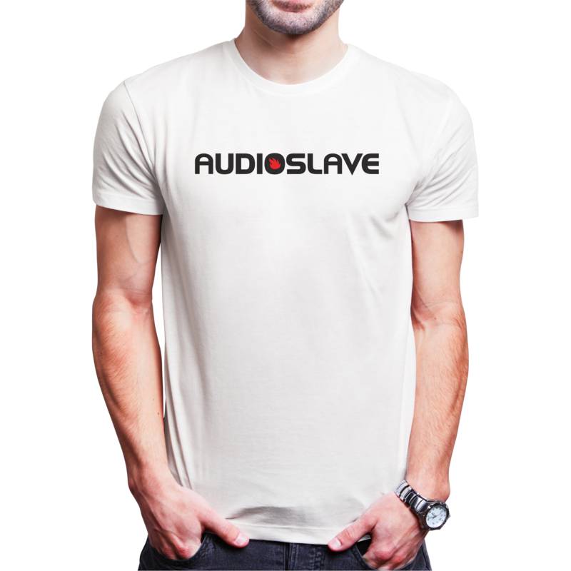 Polo Varon Audioslave (D0166 Boleto.Store)