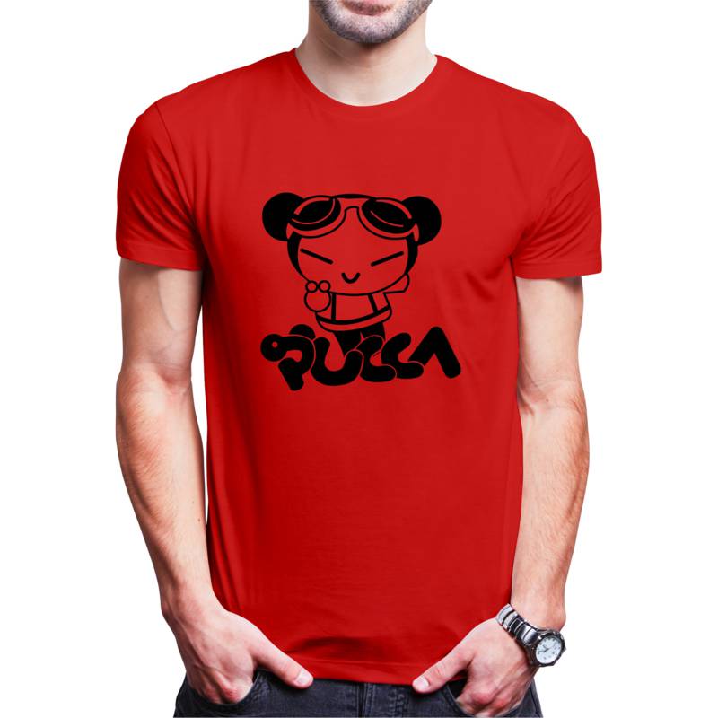 Polo Varon Pucca (D0179 Boleto.Store)