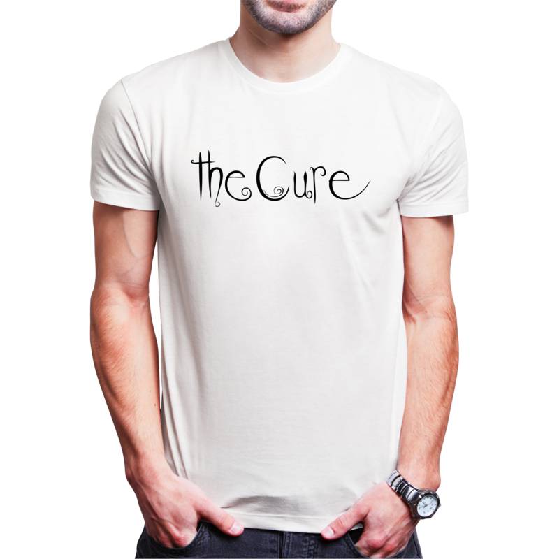 Polo Varon The Cure (D0182 Boleto.Store)