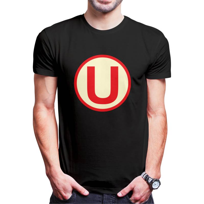 Polo Varon Insignia Universitario (D0190 Boleto.Store)