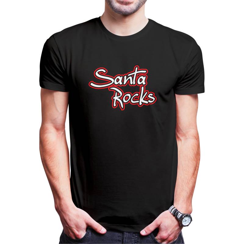 Polo Varon Santa Rocks (D0199 Boleto.Store)