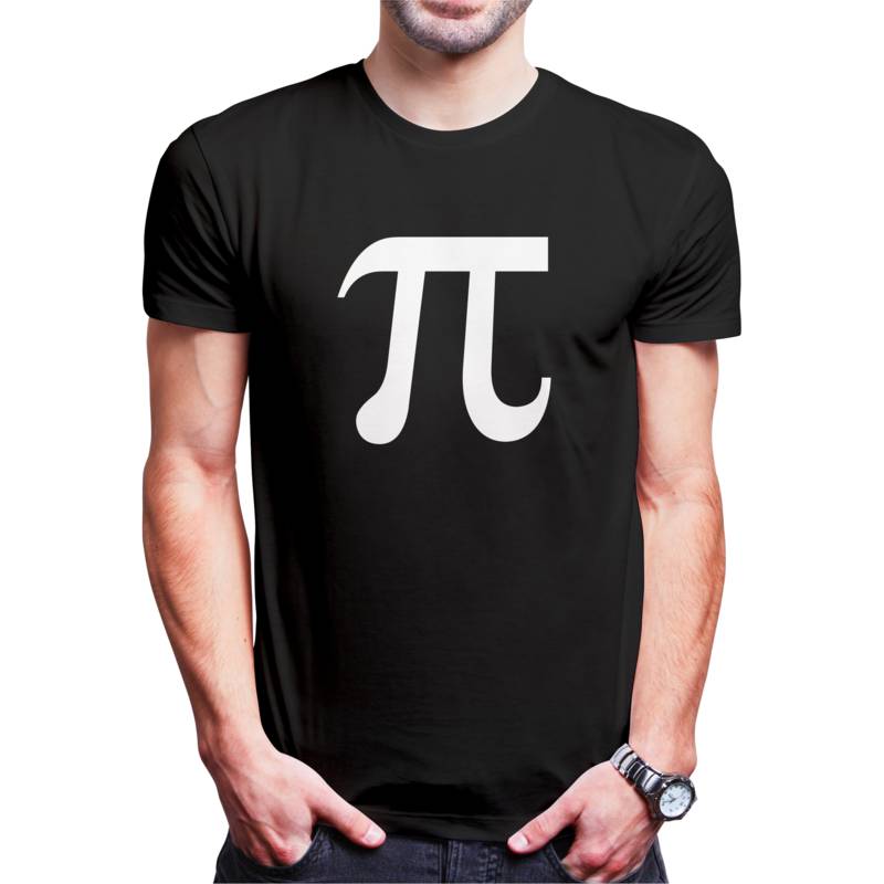 Polo Varon Pi = 3,14159265 (D0201 Boleto.Store)
