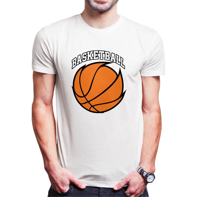 Polo Varon Basketball (D0202 Boleto.Store)