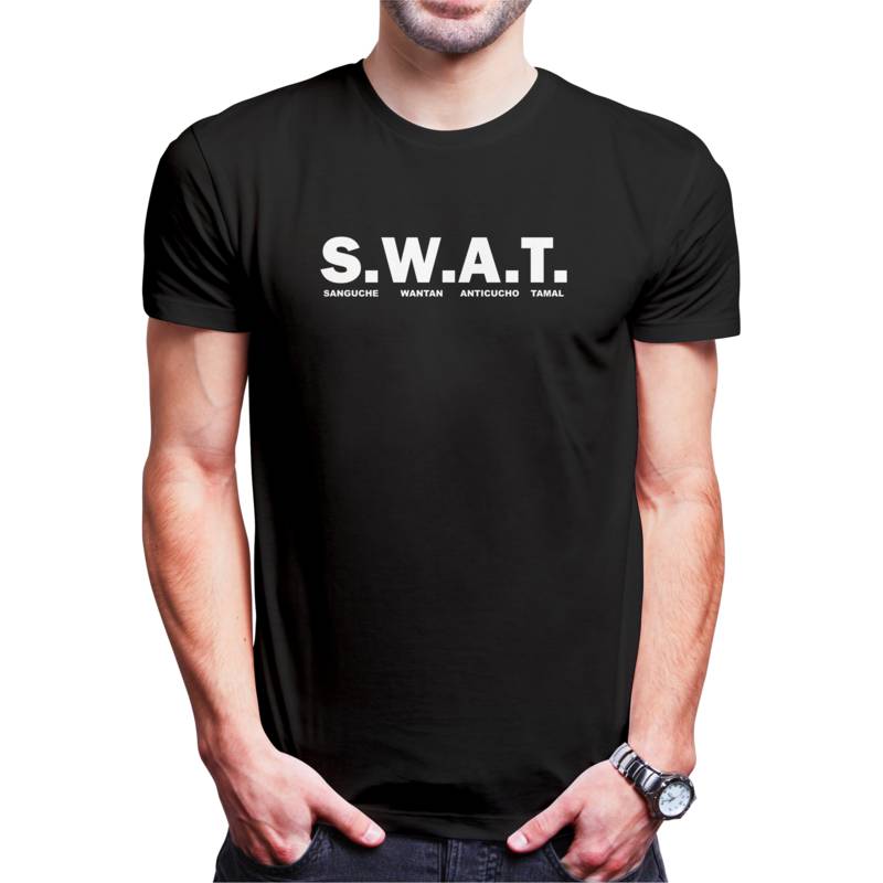 Polo Varon S.W.A.T. (D0208 Boleto.Store)