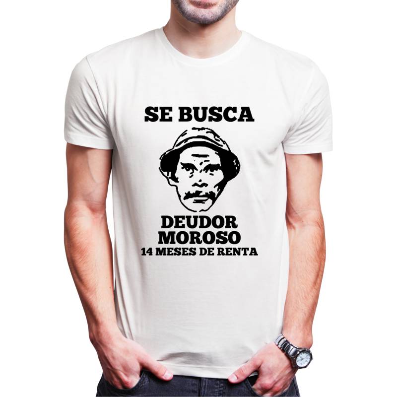 Polo Varon Se Busca (D0211 Boleto.Store)