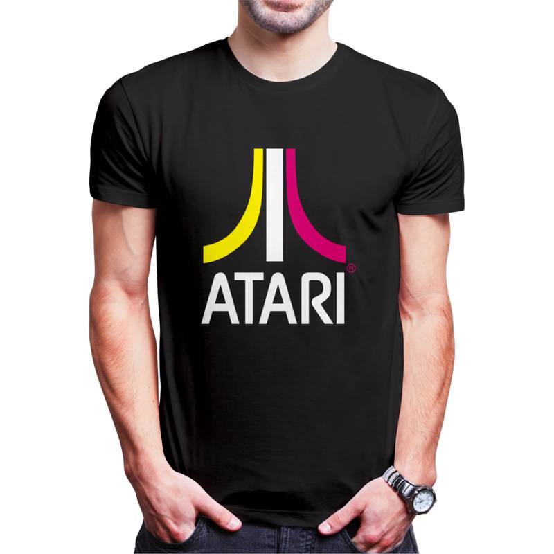 Polo Varon Atari Neon (D0219 Boleto.Store)