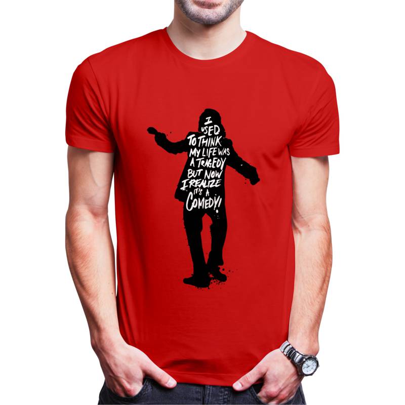 Polo Varon Joker Silueta (D1711 Boleto.Store)