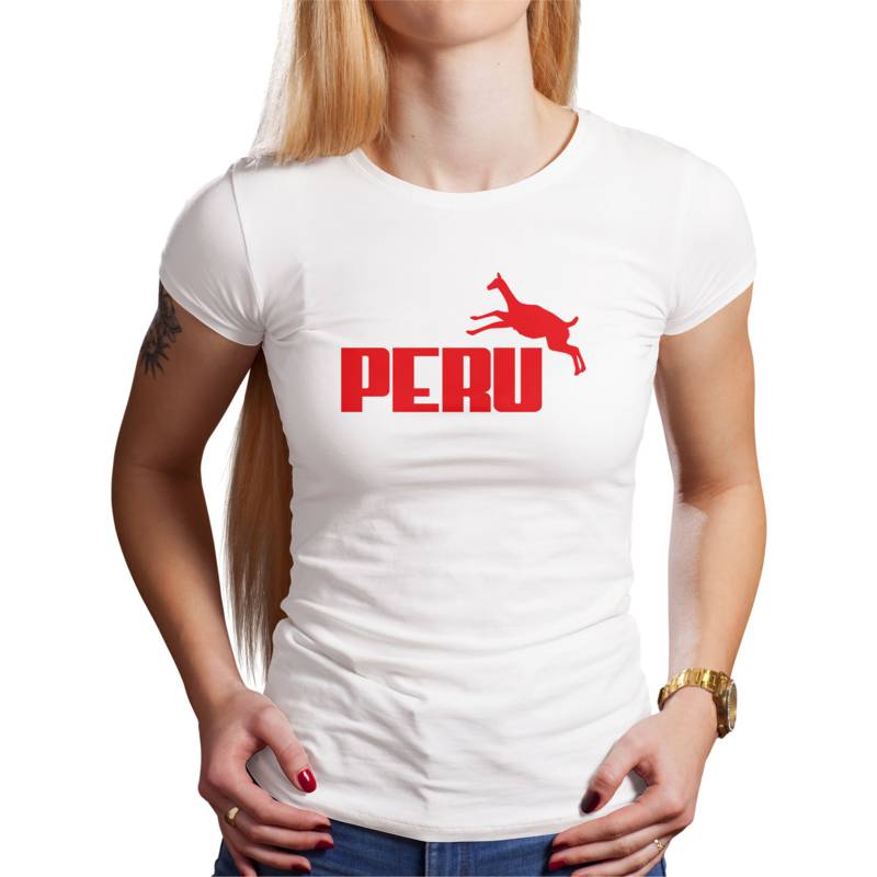 Polo Dama Estilo Felino (D0006 Boleto.Store)