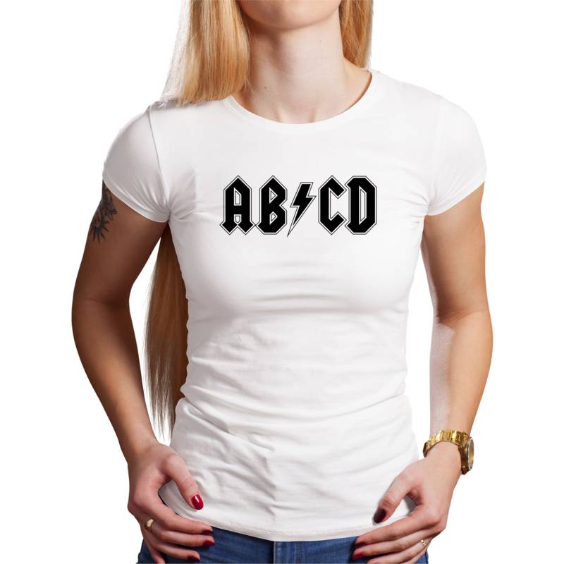 Polo Dama Abcd (D0008 Boleto.Store)