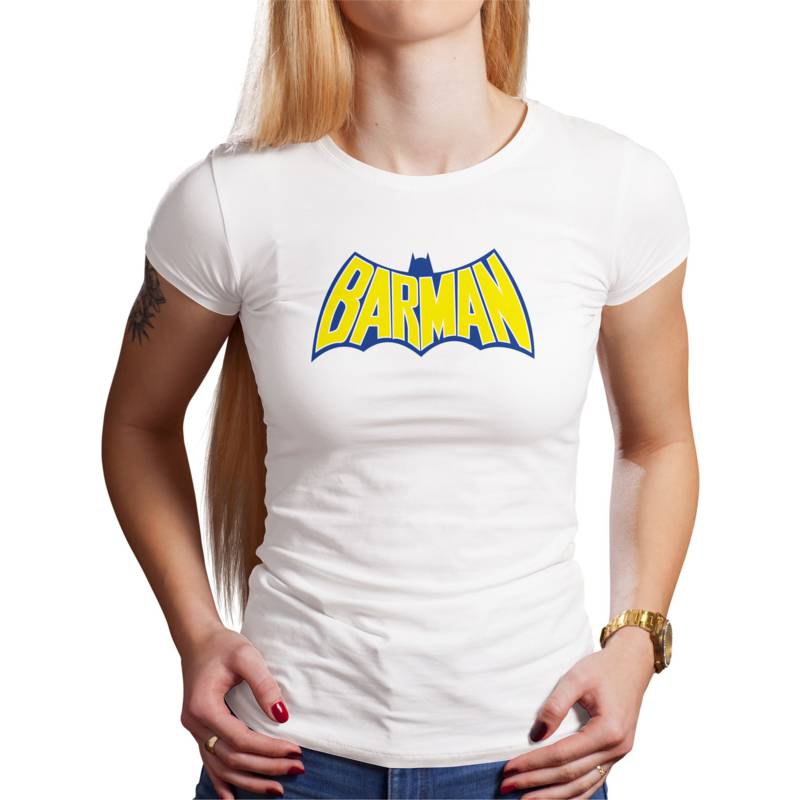 Polo Dama Barman (D0010 Boleto.Store)