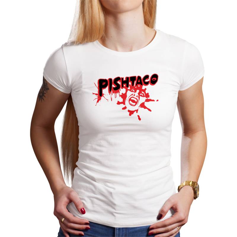 Polo Dama Pishtaco (D0021 Boleto.Store)