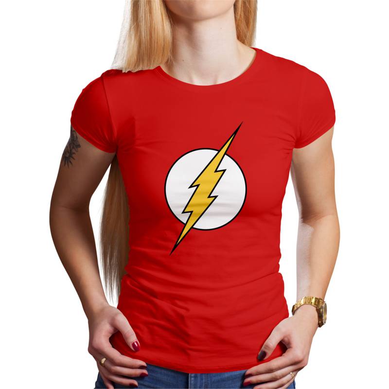 Polo Dama Flash (D0033 Boleto.Store)