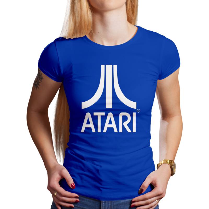 Polo Dama Atari (D0034 Boleto.Store)