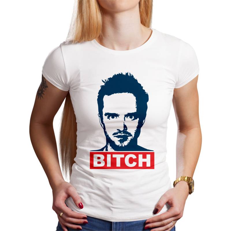 Polo Dama Bitc* (D1684 Boleto.Store)