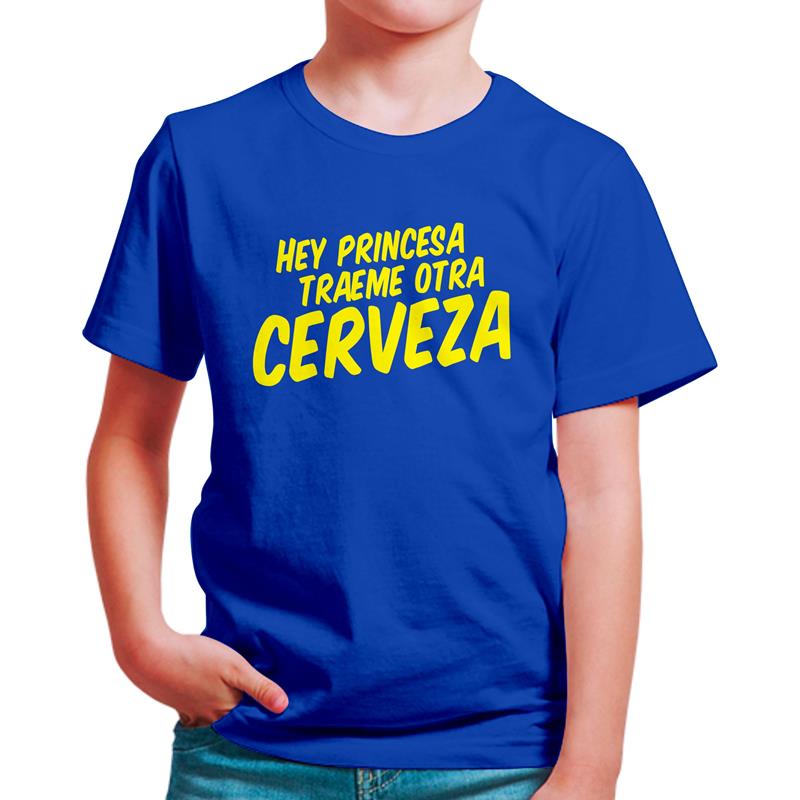 Polo Niño Traeme Otra Cerveza (D0943 Boleto.Store)