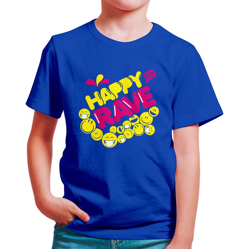 Polo Niño Happy Rave (D0960 Boleto.Store)