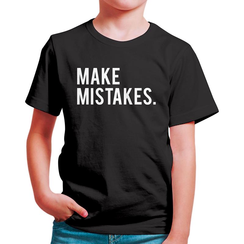 Polo Niño Make Mistakes (D0964 Boleto.Store)