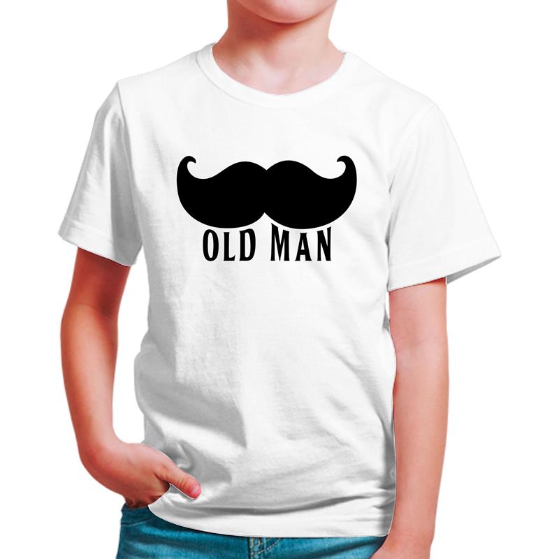 Polo Niño Old Man (D0968 Boleto.Store)