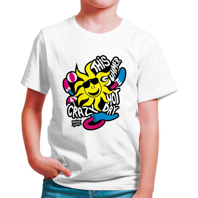 Polo Niño This Summer (D0972 Boleto.Store)