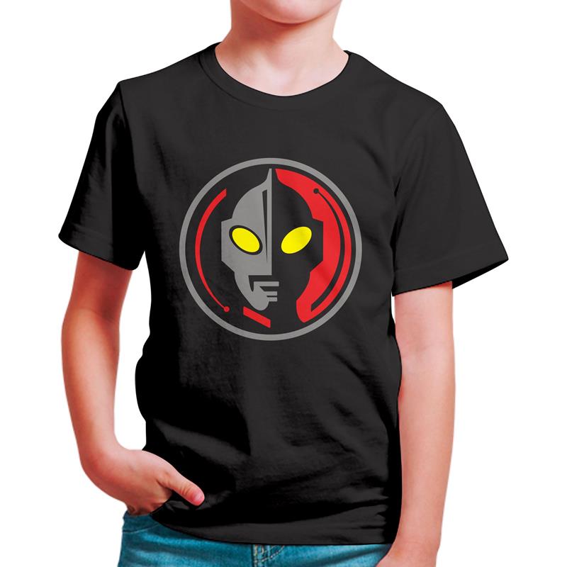 Polo Niño Ultraman (D0973 Boleto.Store)