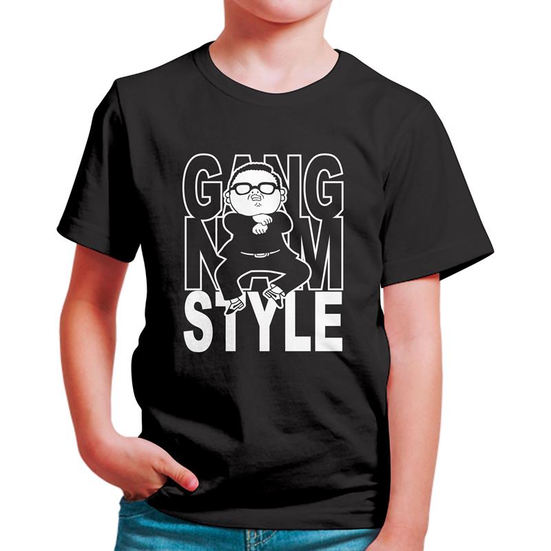 Polo Niño I Am Sexy Gangnam Style (D1011 Boleto.Store)