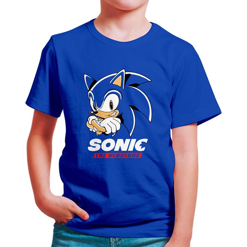 Polo Niño Sonic 2019 (D1021 Boleto.Store)