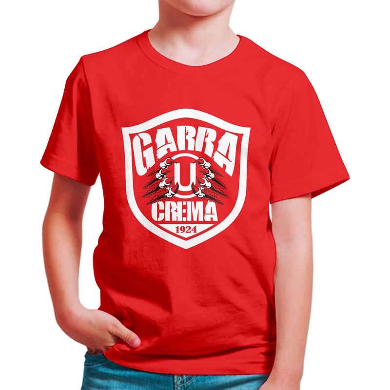 Polo Niño Garra Crema (D1039 Boleto.Store)