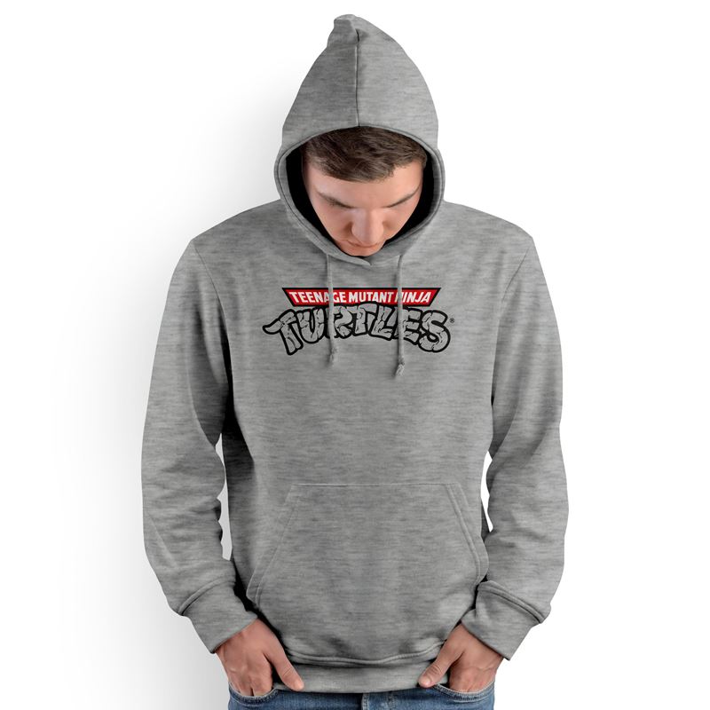 Polera Capucha Turtles (D0281 Boleto.Store)