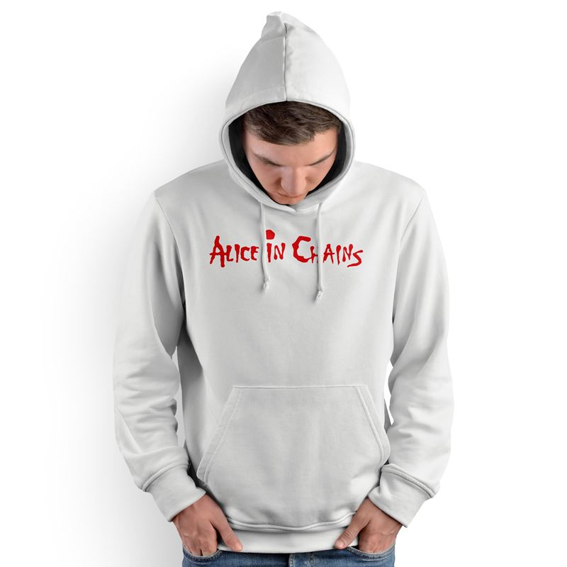 Polera Capucha Alice In Chains (D0284 Boleto.Store)