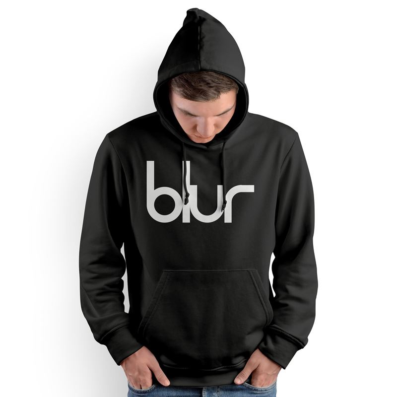 Polera Capucha Blur (D0289 Boleto.Store)