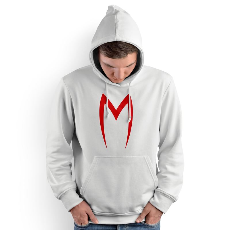 Polera Capucha Meteoro (D1702 Boleto.Store)