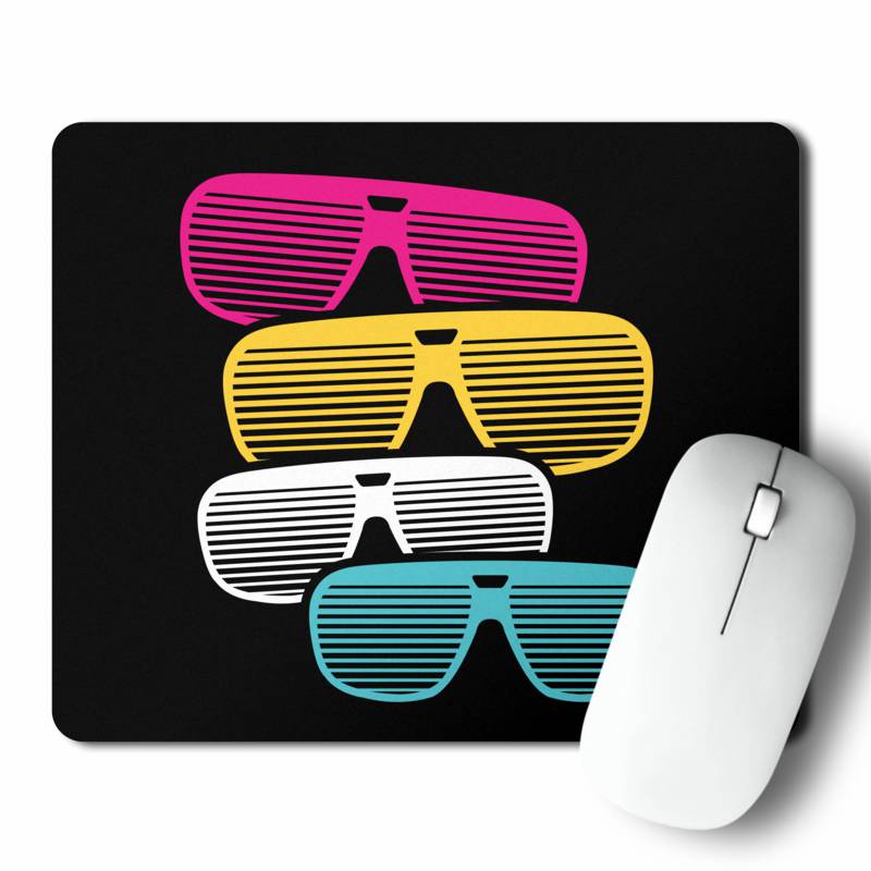 Mousepad Lentes De Sol (D0001 Boleto.Store)