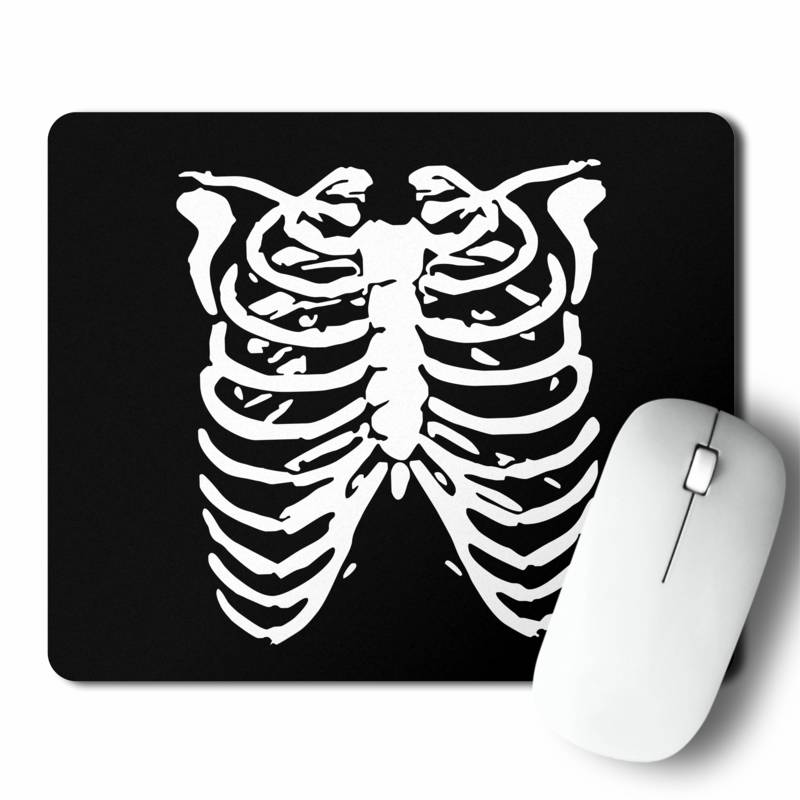 Mousepad Radiografia (D0005 Boleto.Store)