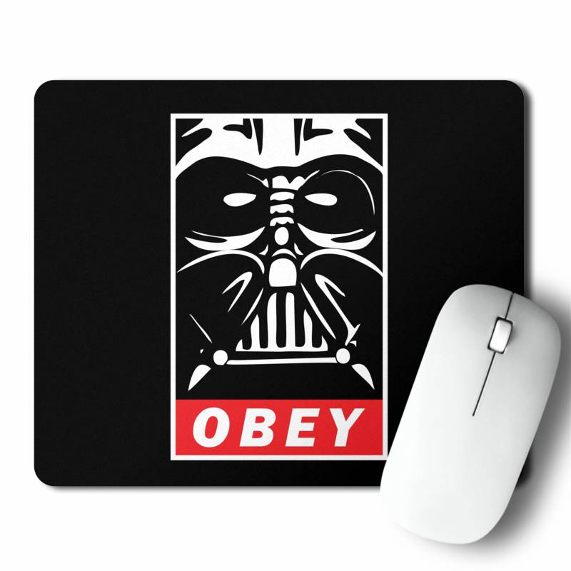 Mousepad Obey (D0011 Boleto.Store)