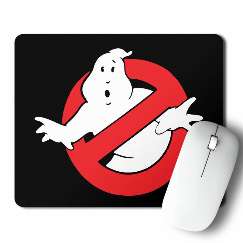 Mousepad Cazafantasmas (D0012 Boleto.Store)