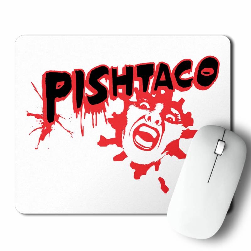 Mousepad Pishtaco (D0021 Boleto.Store)