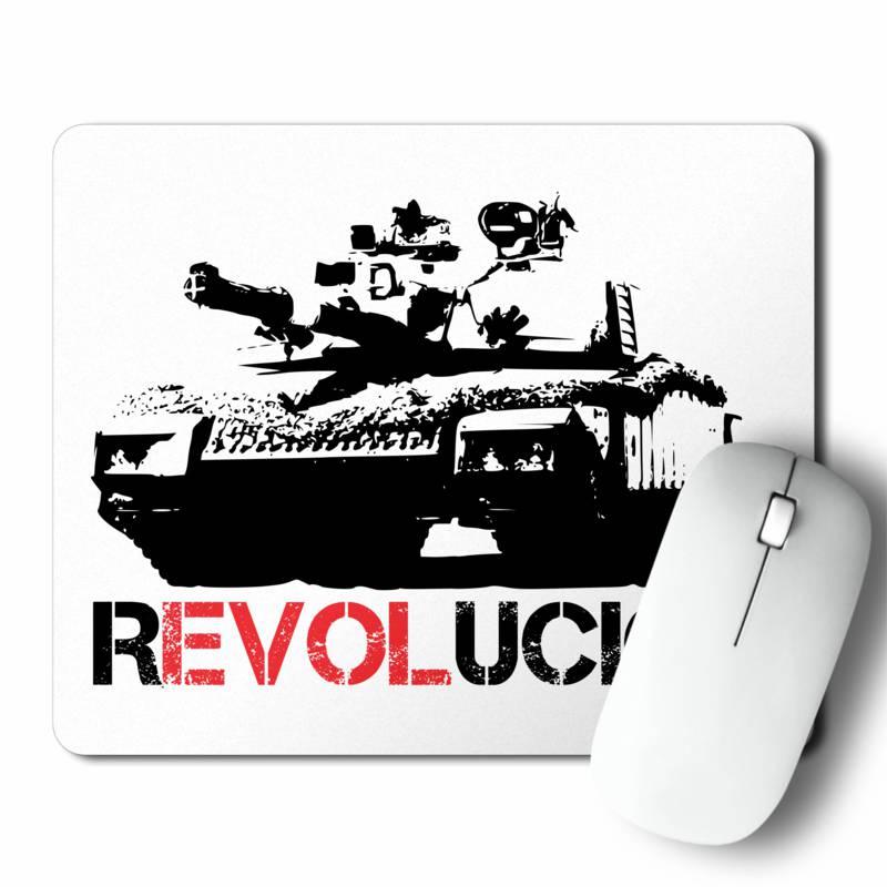 Mousepad Revolucion (D0022 Boleto.Store)