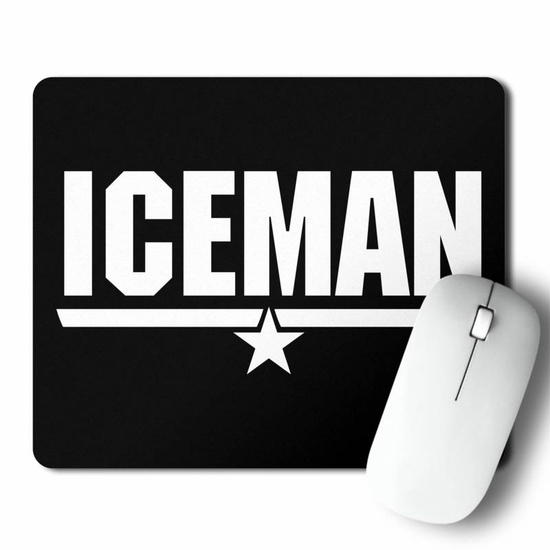Mousepad Iceman (D0037 Boleto.Store)